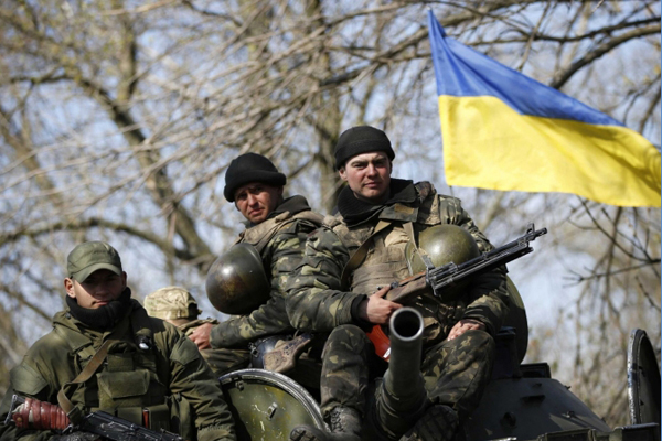 Soldații ucraineni vor fi tratați medical în România și Germania