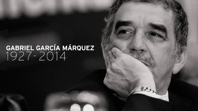 Columbia va emite bancnote cu efigia lui Gabriel Garcia Marquez
