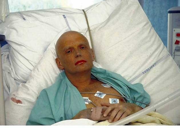 Cele mai grave acuzații lansate la adresa lui Putin de fostul spion KGB Alexandr Litvinenko, dincolo de mormânt
