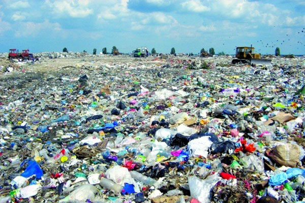 Năvodari este OBLIGAT să devină groapa de gunoi a Europei! Va fi o distrugere a turismului din România!