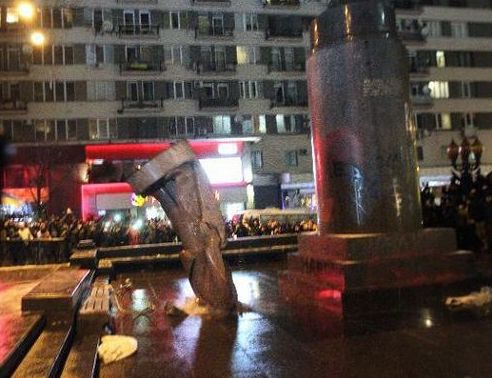 lenin kiev