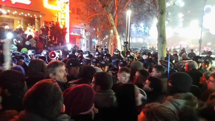 protest duminica 1