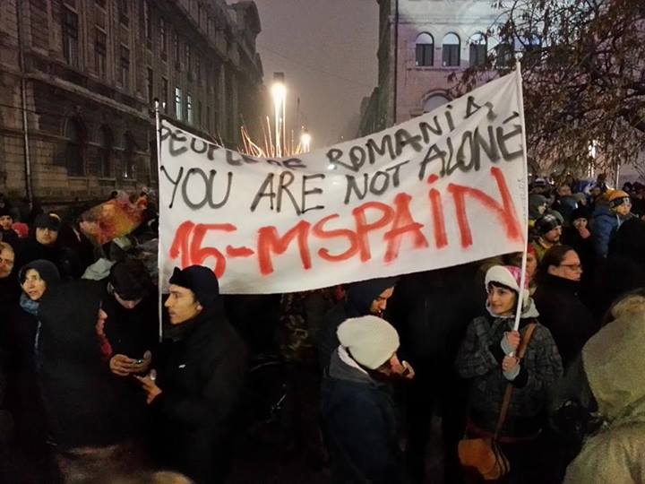 protest duminica 3