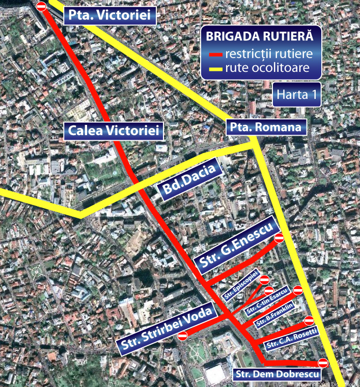 restrictii revelion politia rutiera