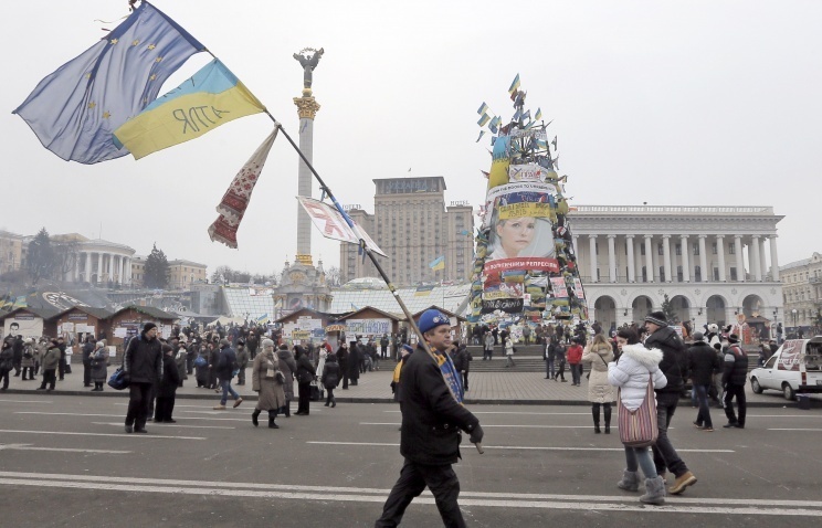 kiev maidan proteste