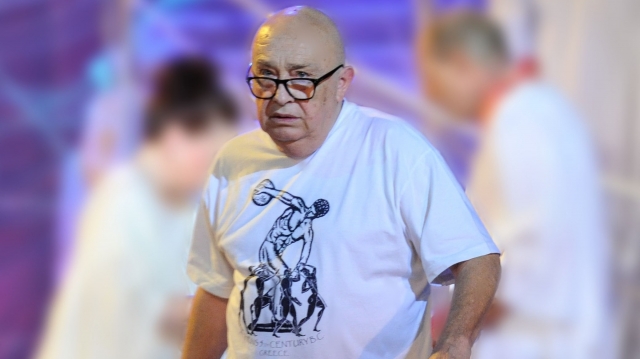 Constantin Dicu - unul dintre cei mai prolifici regizori români
