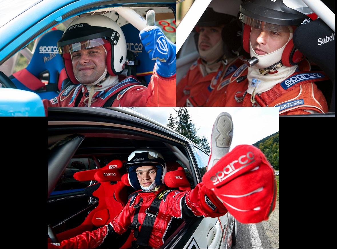 Comunicat Rally Dream Team 14.05.2013