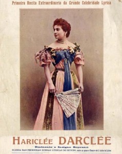 Hariclea-Darclee-Tosca-Afis-de-epoca-1914
