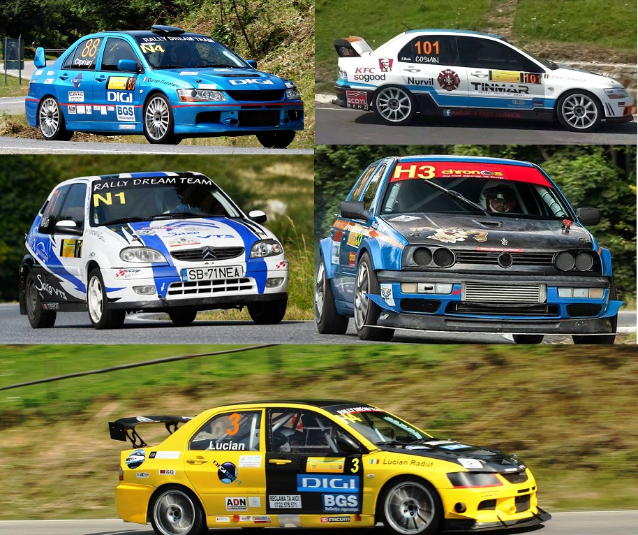 Echipa Teliu 2014