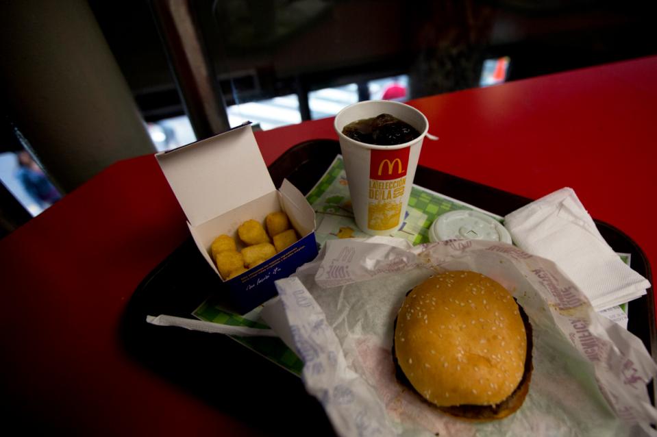 Venezuela French Fry Shortage